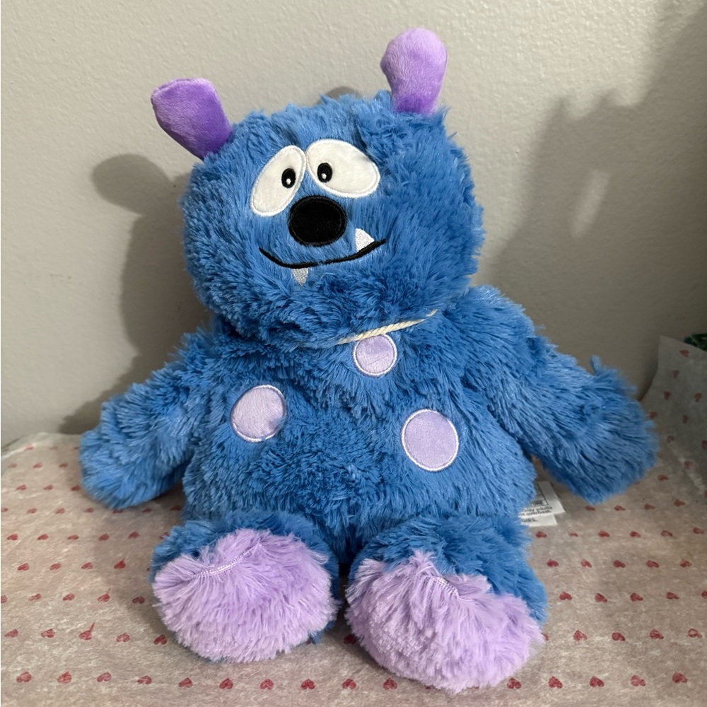 Warmies Monster Heat Pack